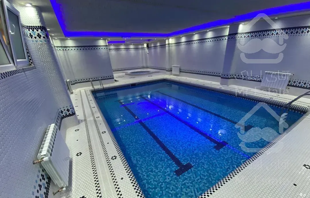 ویلا استخردار جکوزی