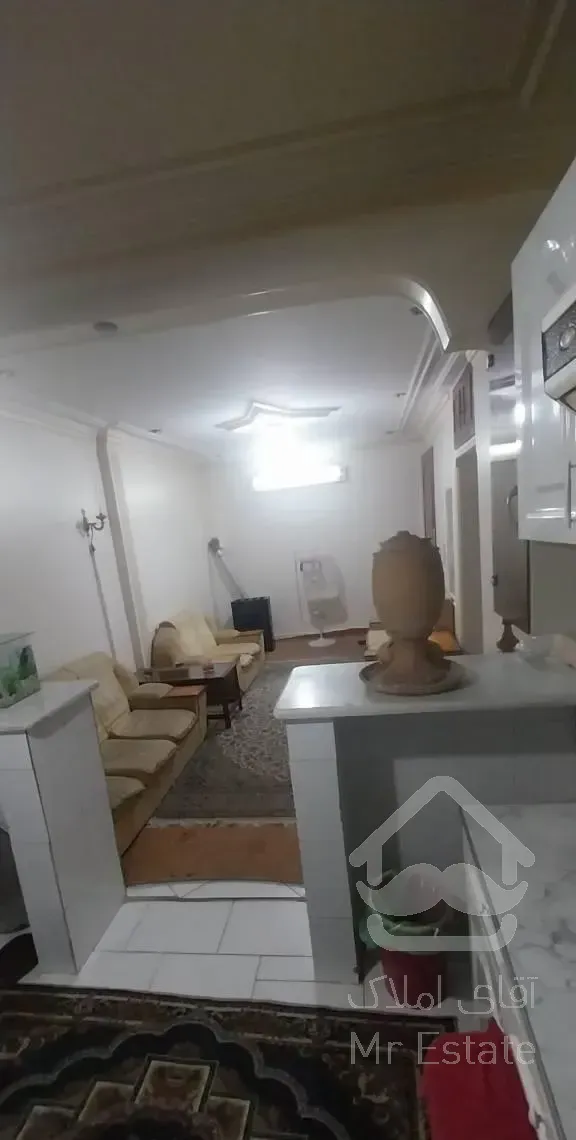 اجاره آپارتمان ۴۲ متری ۱ خوابه همکف در طیب