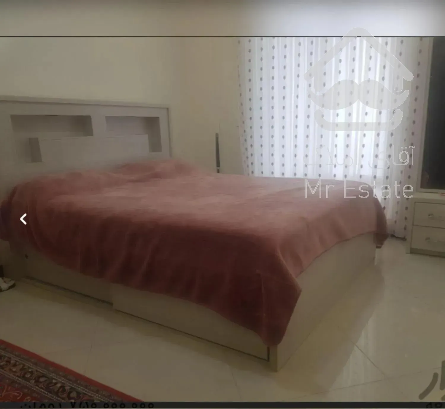 اپارتمان شیک فرهنگشهر