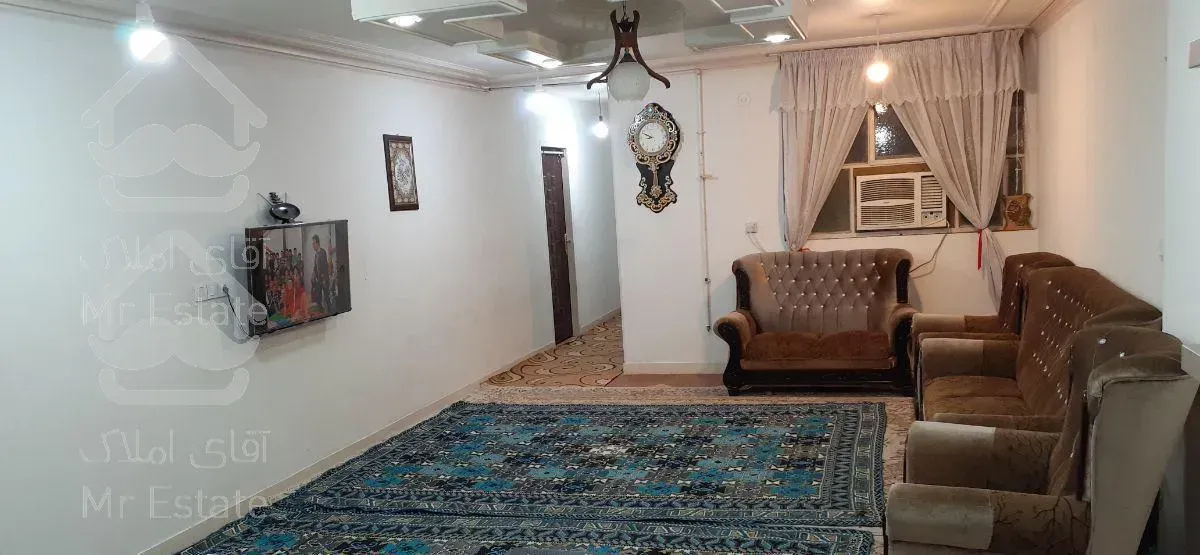 ۹۳ متر دو خوابه در اصلی فرهنگشهر