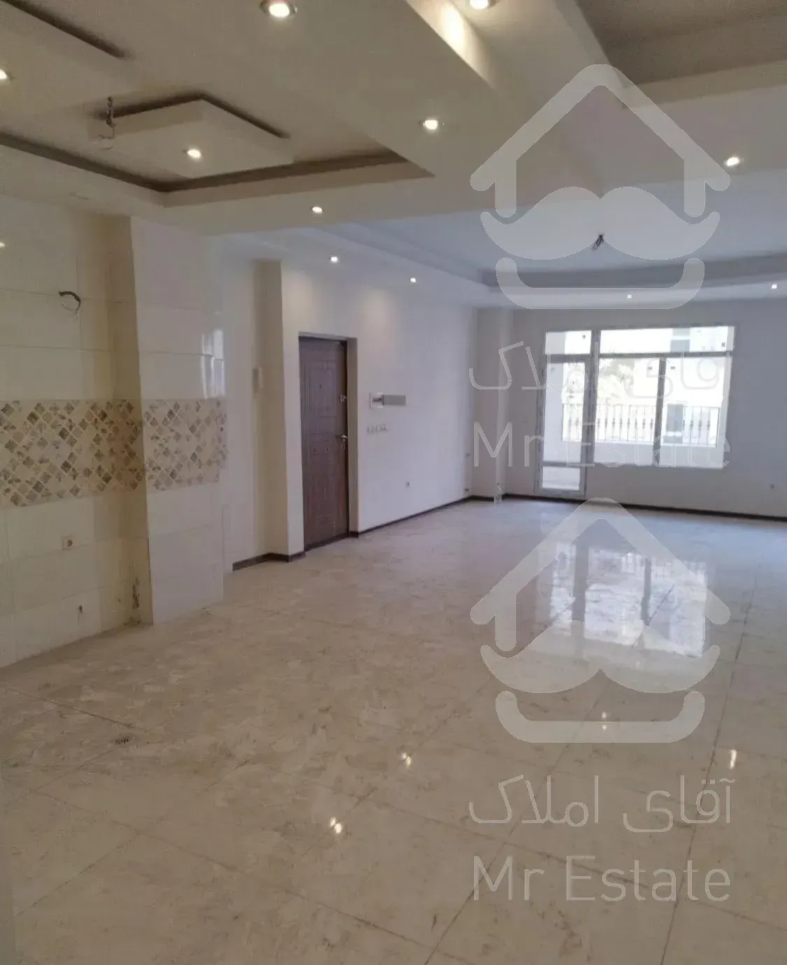 مهرشهرفاز۴متراژ۱۳۲مترنوسازکلیداول سنددارفروشی