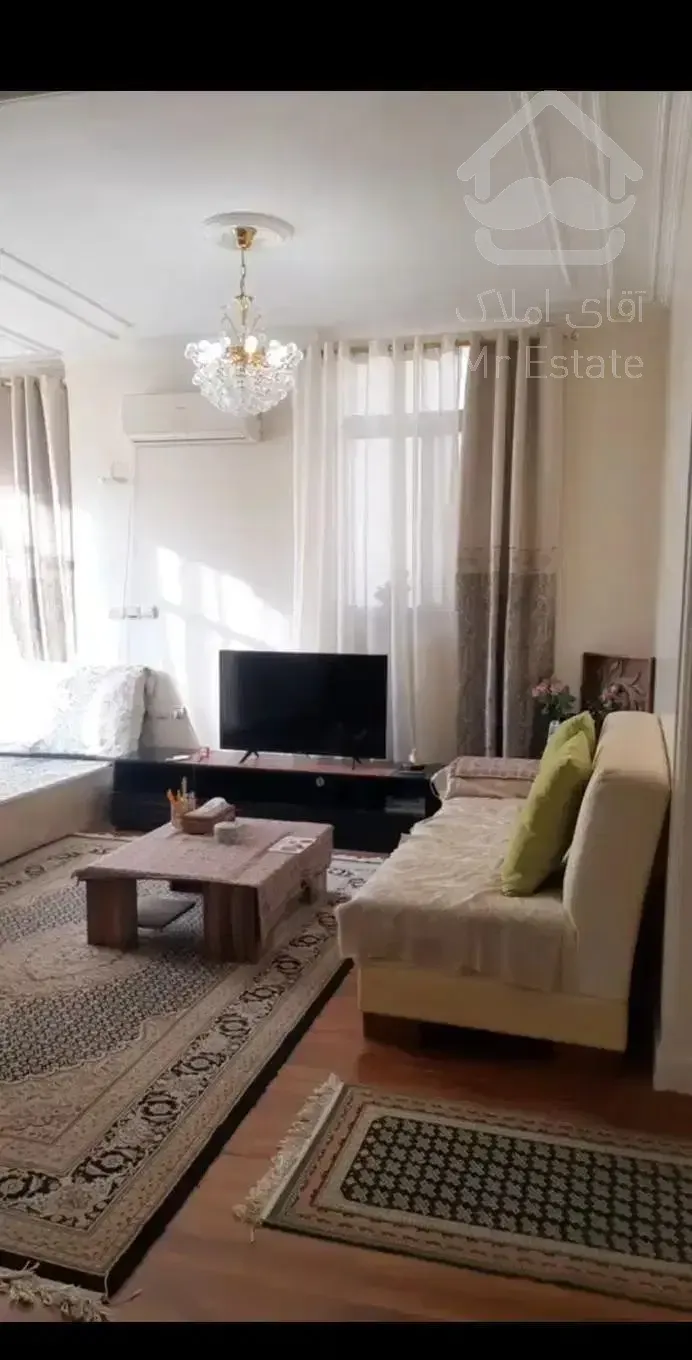 2 واحد 80متری رو هم،حیاط دار ویو همیشه سبز ، دربند