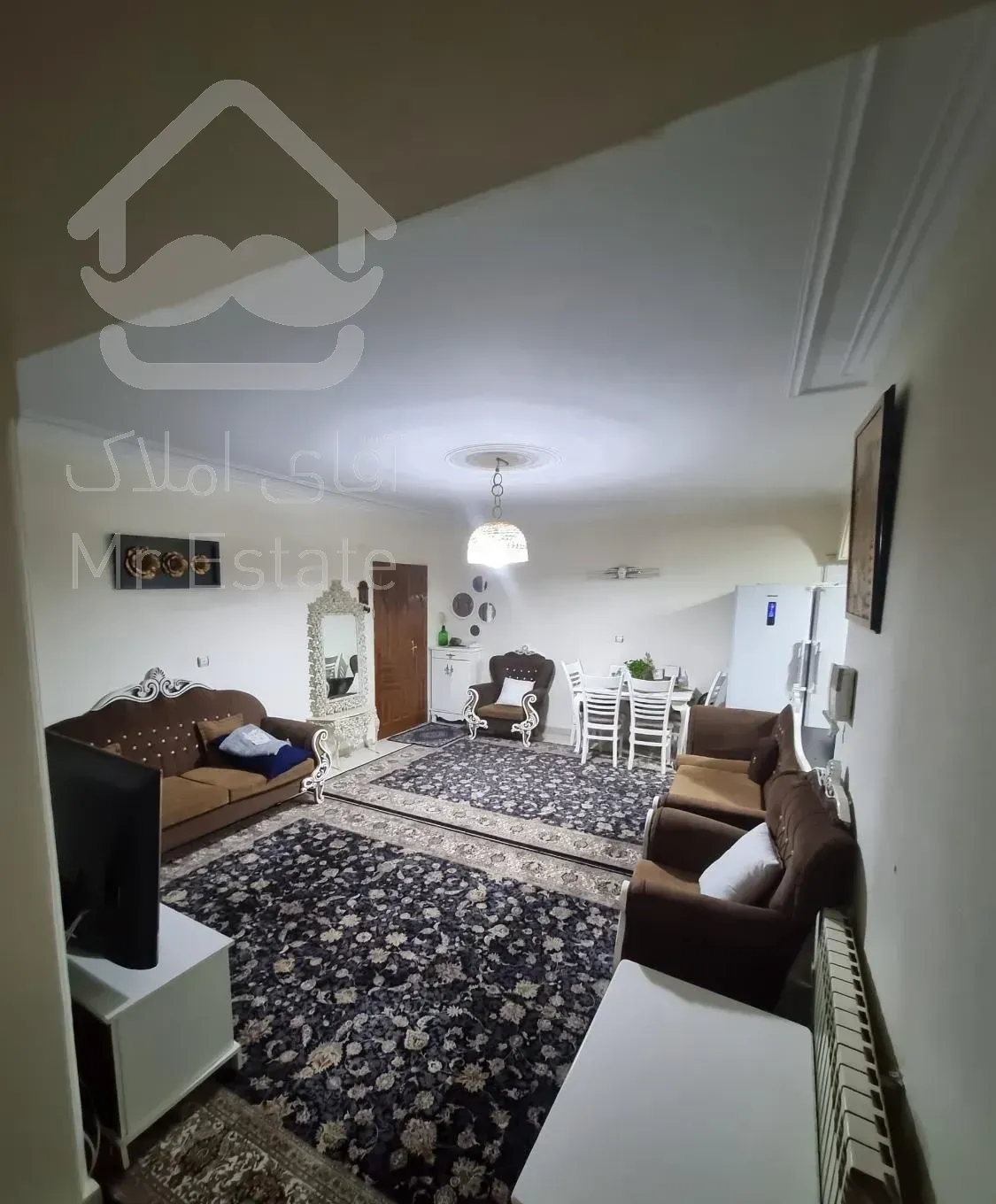 ۷۰ متر دوخواب