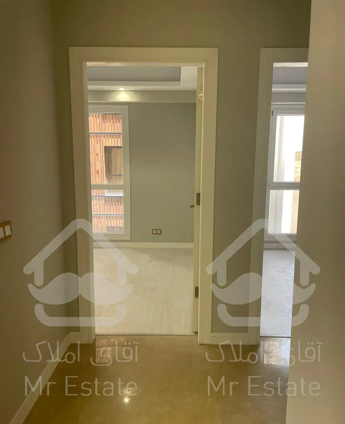 ولنجک درکه ۱۲۹ متر  برج