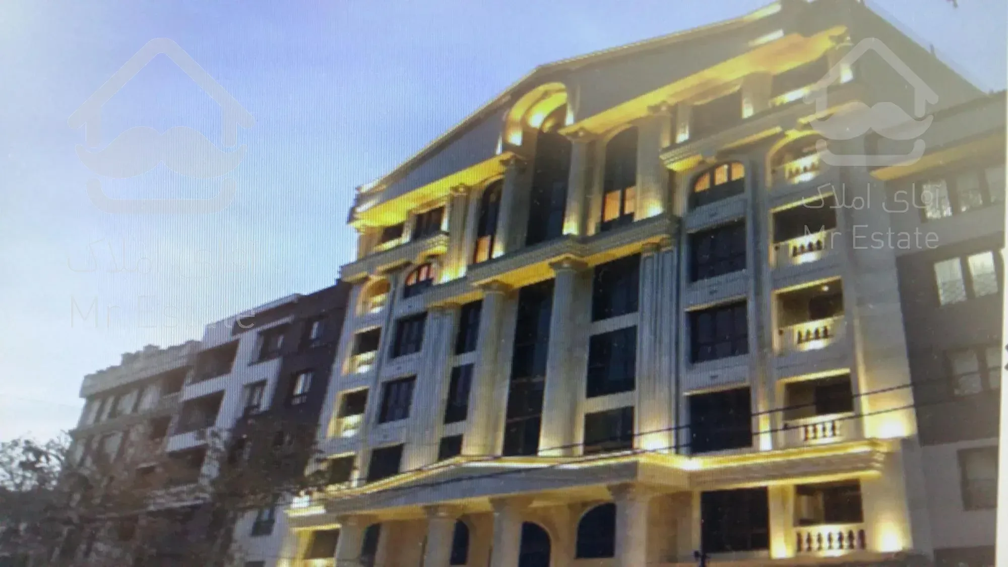 رهن و اجاره آپارتمان 186 متری 3 خوابه جنت اباد