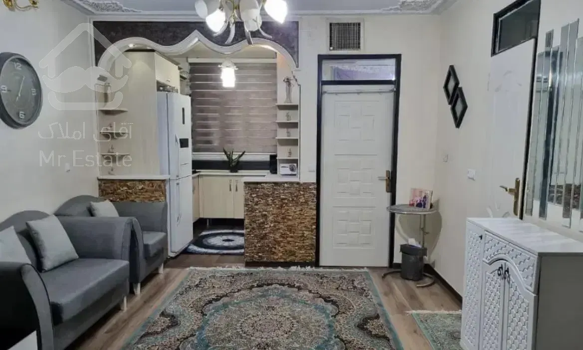 آ‌پارتمان45متری پارکینگدار/وام دار