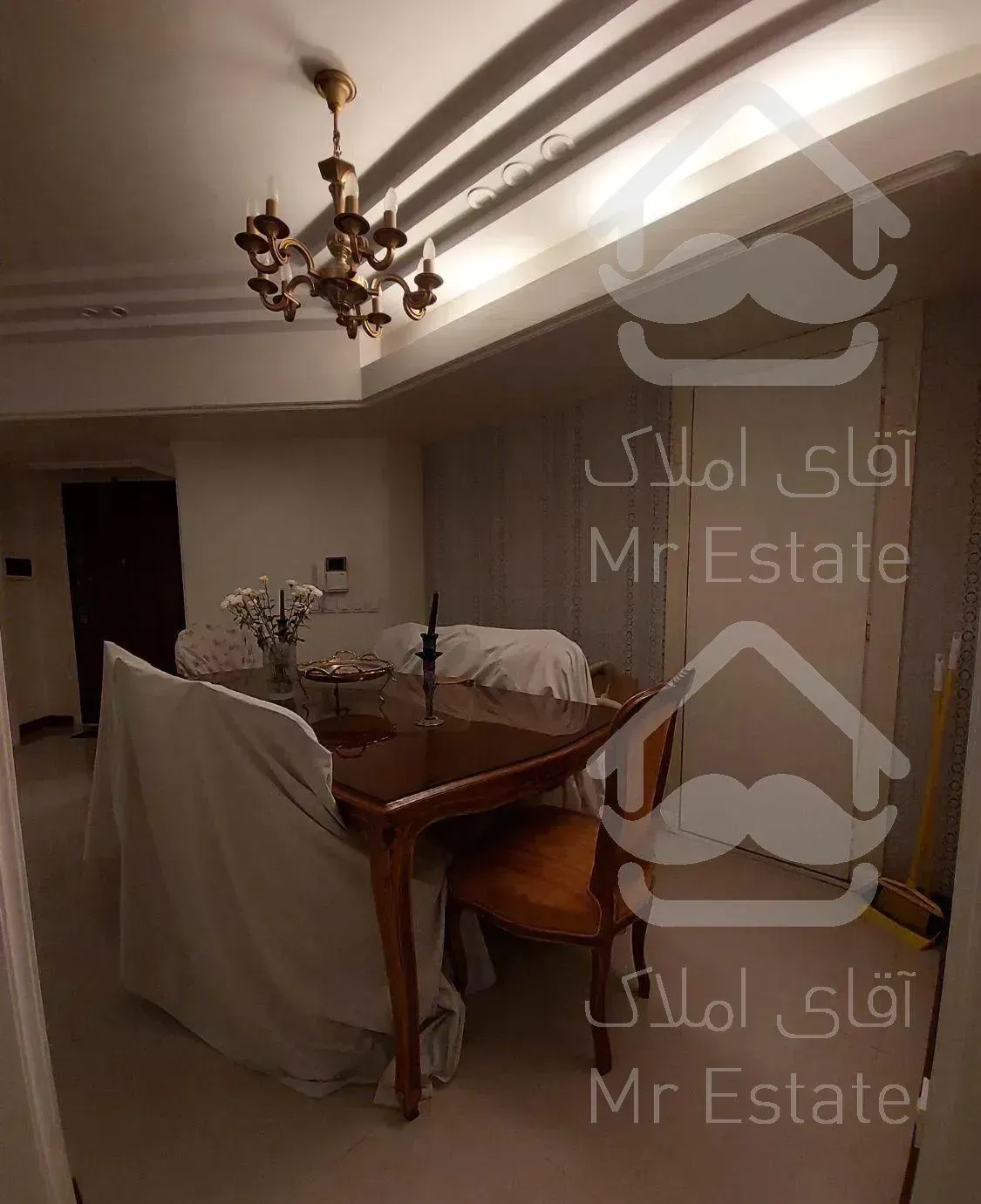 آپارتمان ۱۶۰ متر سه خواب فول بازسازی