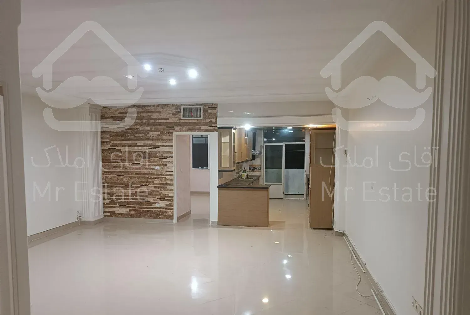 ۹۰متر/جنوبی نما/باغستان بوستان ها/رهن کامل