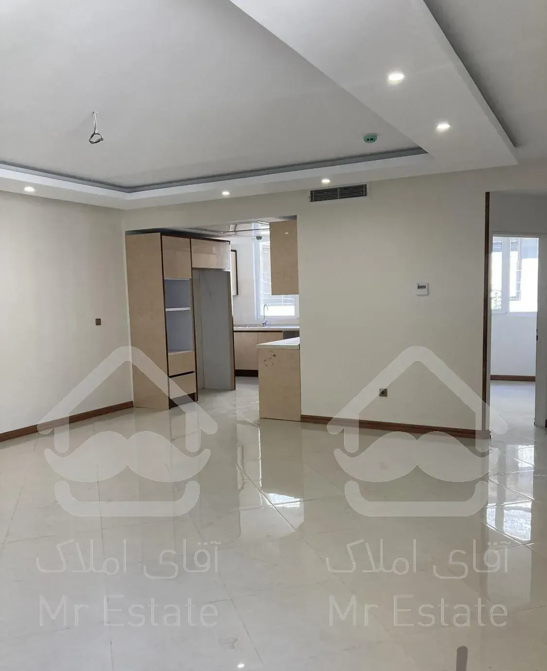 فروش آپارتمان نوساز ۹۸ متر دو خواب