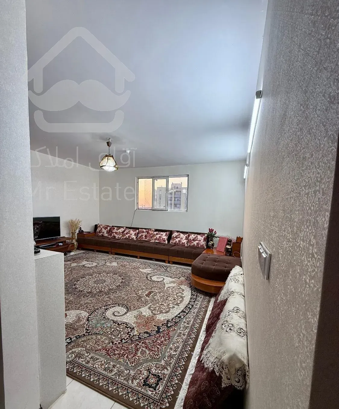 آپارتمانی در مجتمع آرش - بازسازی‌شده