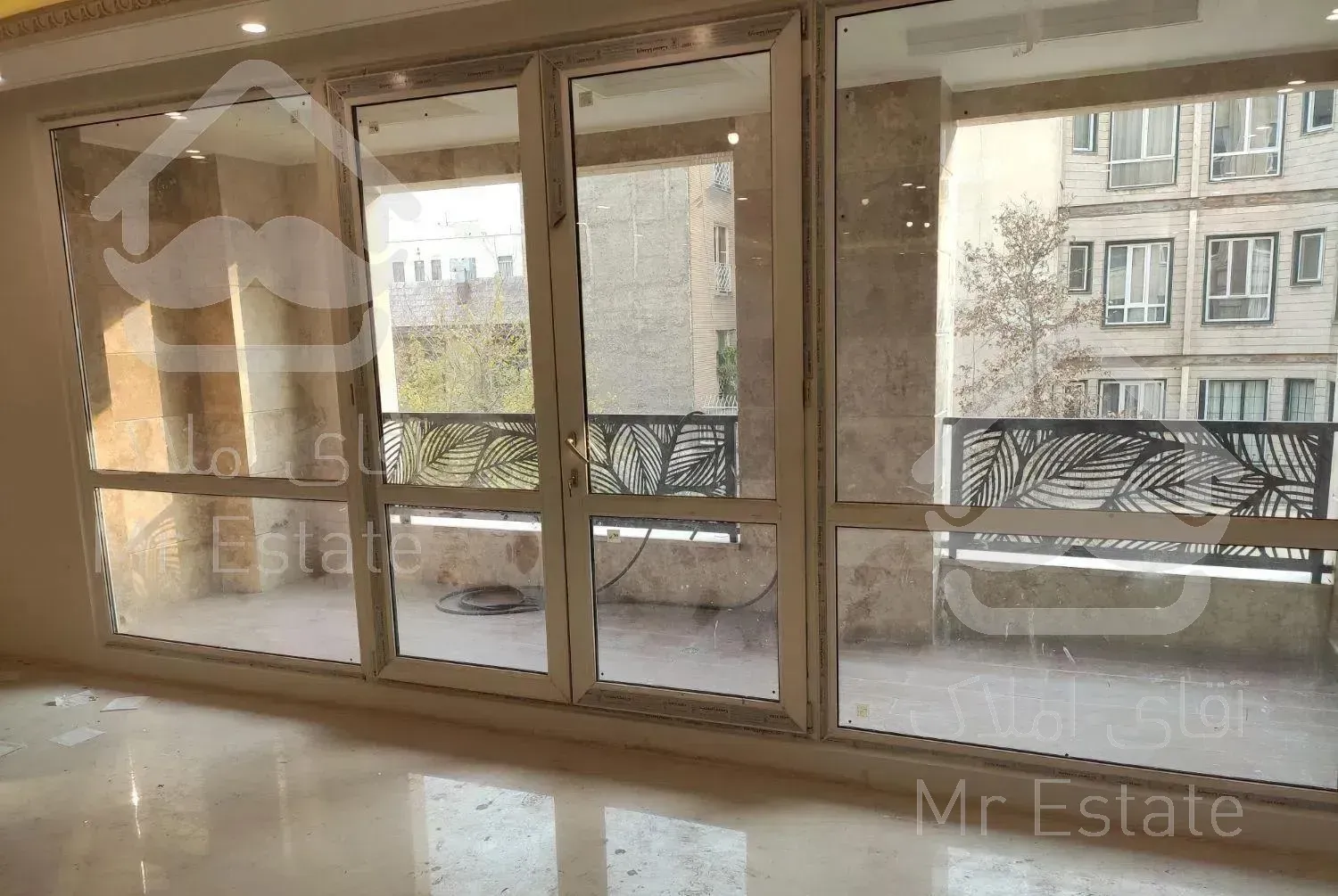 سازه اعیان نشین میرداماد