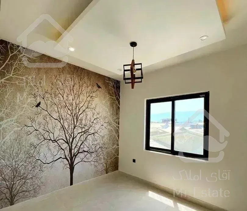 باغ ویلا 800 متری شهرکی در جاده دریا محمودآباد