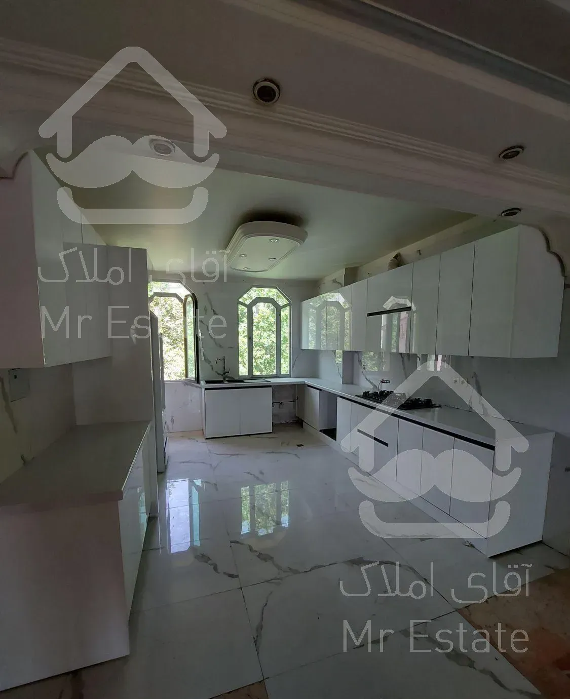 جردن ۱۸۰م تک واحد بازسازی شده فول امکانات