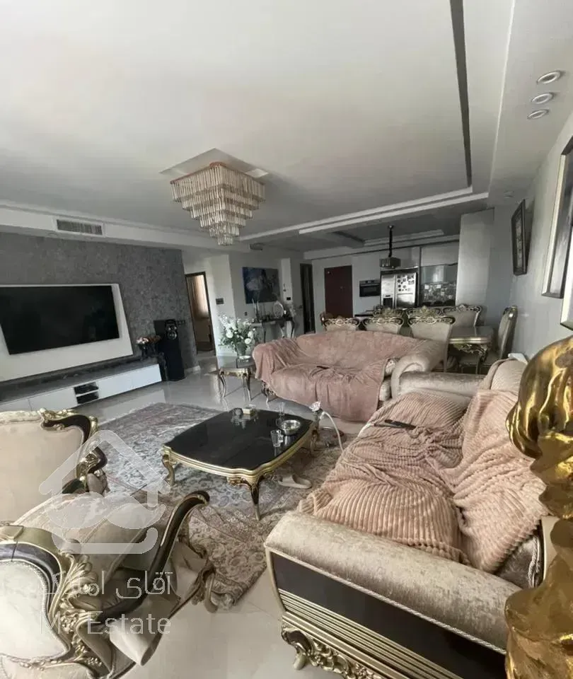 آپارتمان ۱۱۰ متری دو خواب بر شریعتی، مسکونی واداری