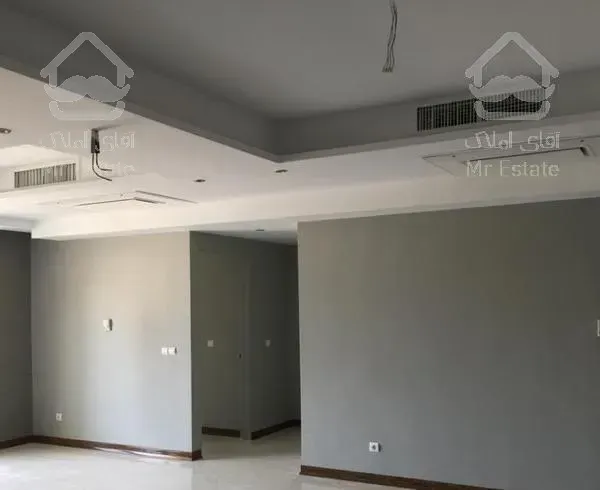 واحد ۱۲۵ متری ۳ خواب دیزاین کامل