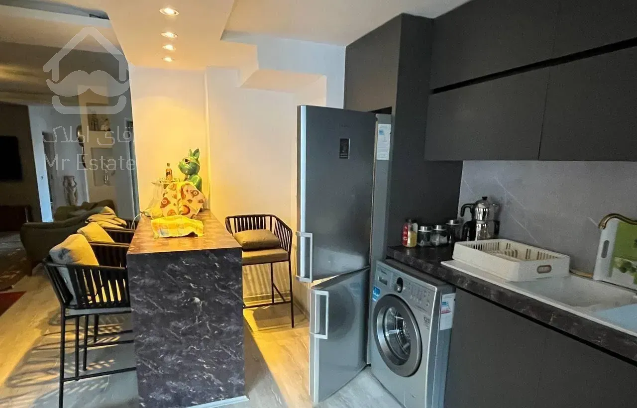 آپارتمان فروشی نمک آبرود محله ۵