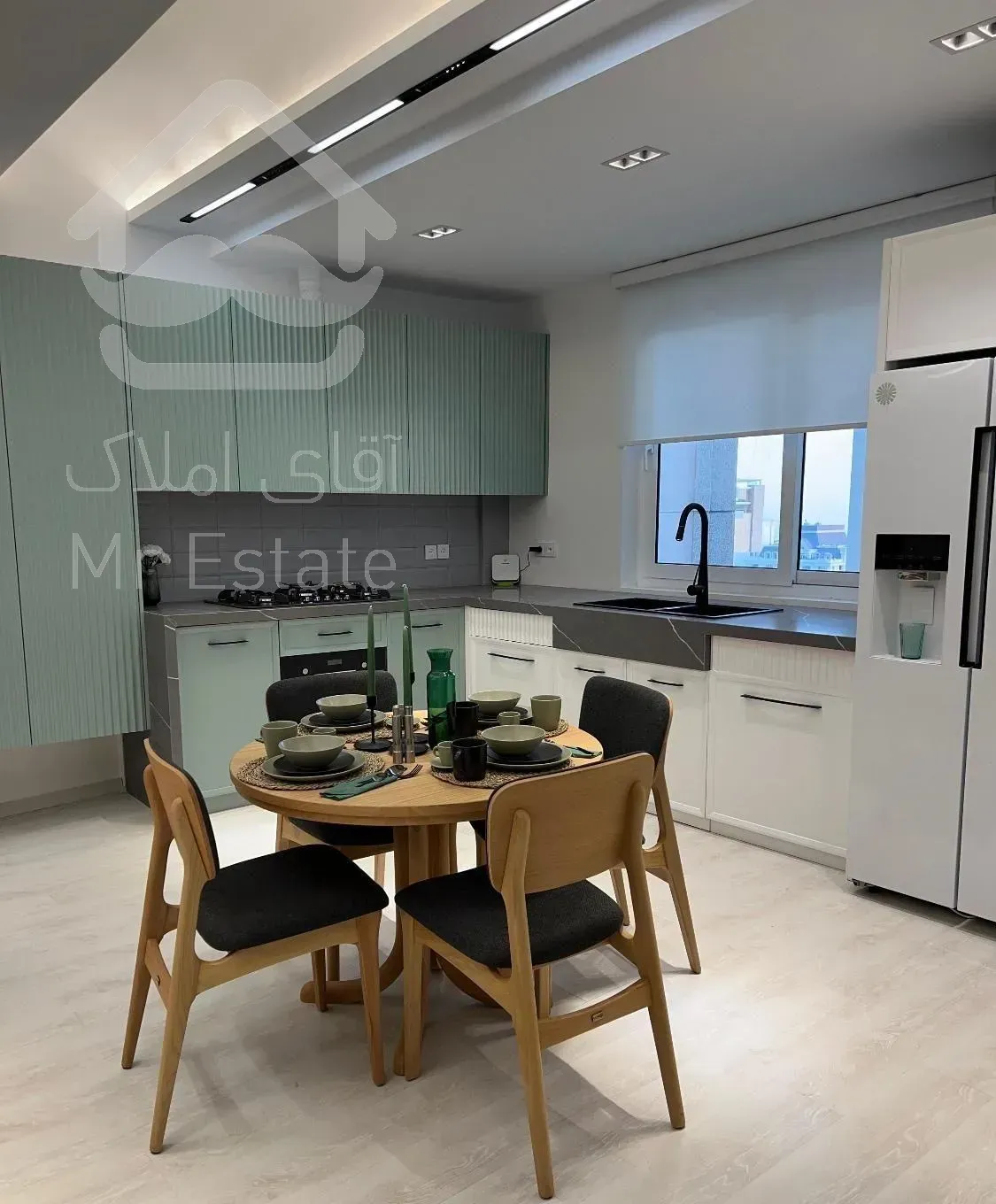 ۱۲۵ متر کامرانیه شمالی برج