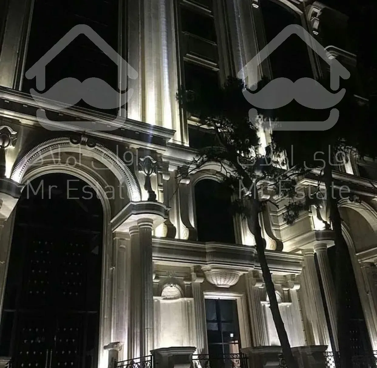 خرید و فروش آپارتمان مسکونی 250 متری فرمانیه مهماندوست