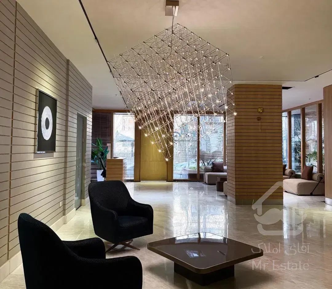 ۲۱۰ و ۳۰۰ متر در سعادت‌آباد/طراحی مدرن و ویو عالی