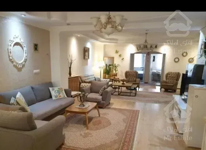 ۱۲۲متر.۸ساله.ویوپارک.آلاله شرقی.سرو