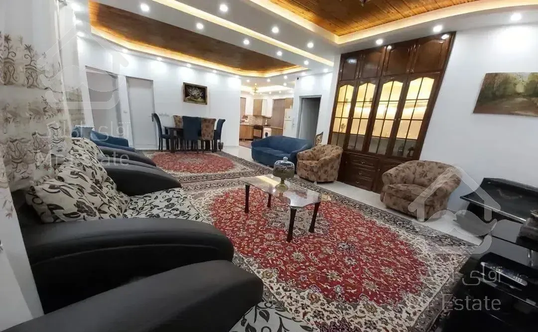 اجاره ویلا باغ مبله با 700 متر زمین