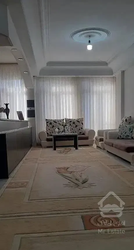 فروش آپارتمان در فردوس شرق سلیمی جهرمی «غرق نور»