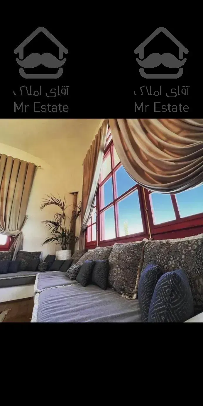 اجاره  عمارت مراکشی دماوند