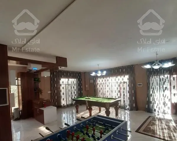 اجاره باغ دوبلکس استخر ابگرم.بیلیاردوفوتبال دستی