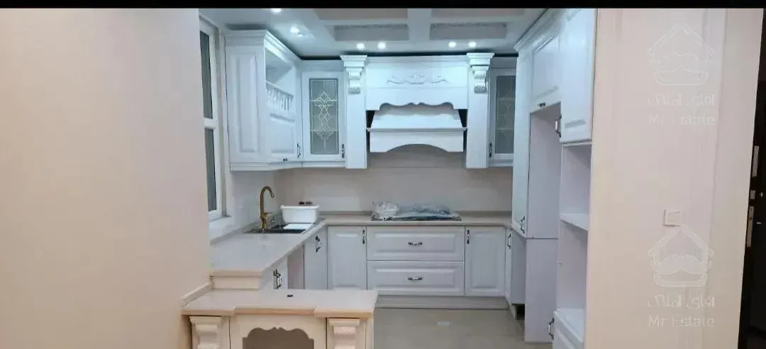 ۱۵۰متر۳خواب تهرانپارس غربی کلیدنخورده