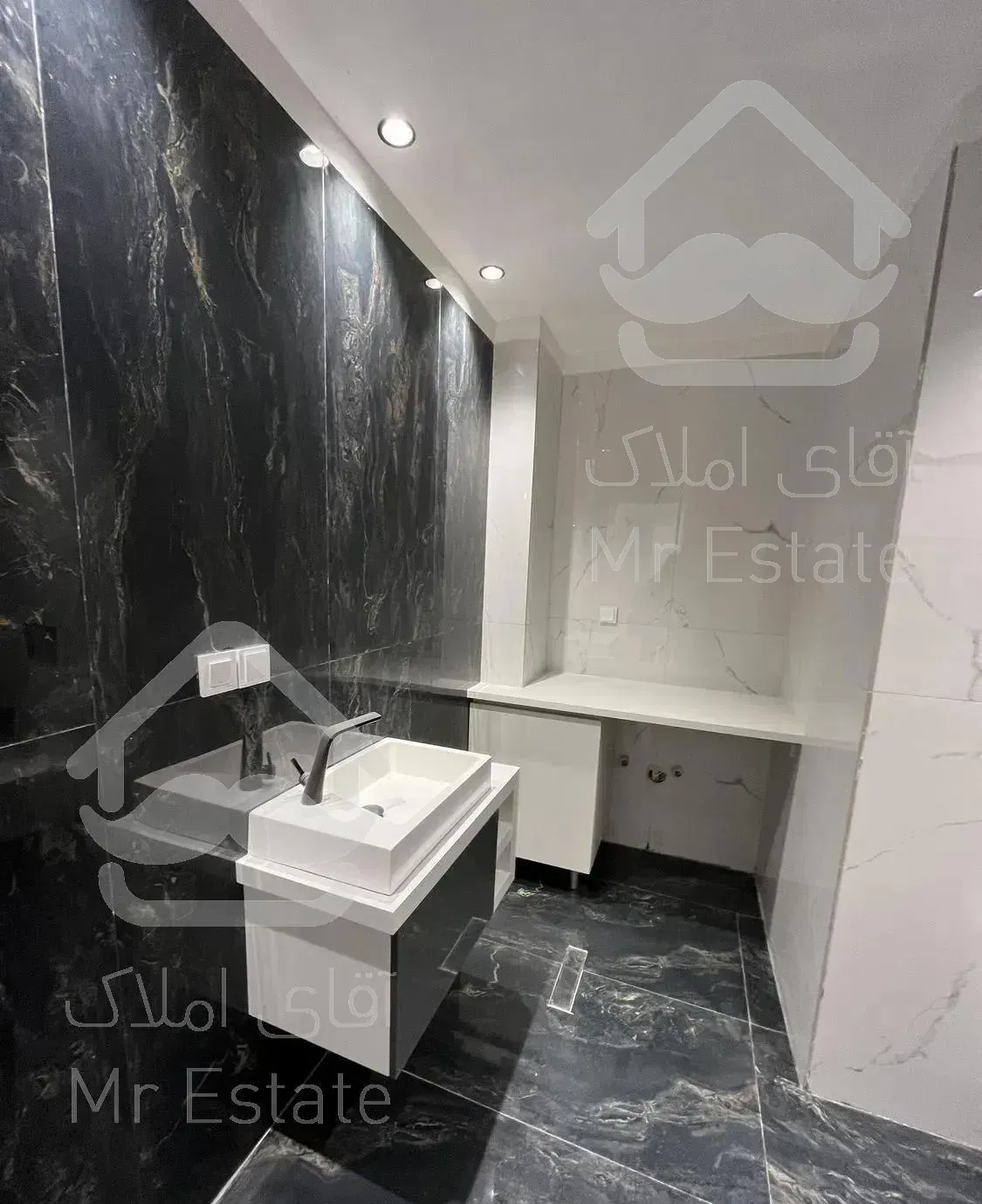 ۱۴۵ متر/۲پارکینگ/تک واحدی/تک سازه مدرن