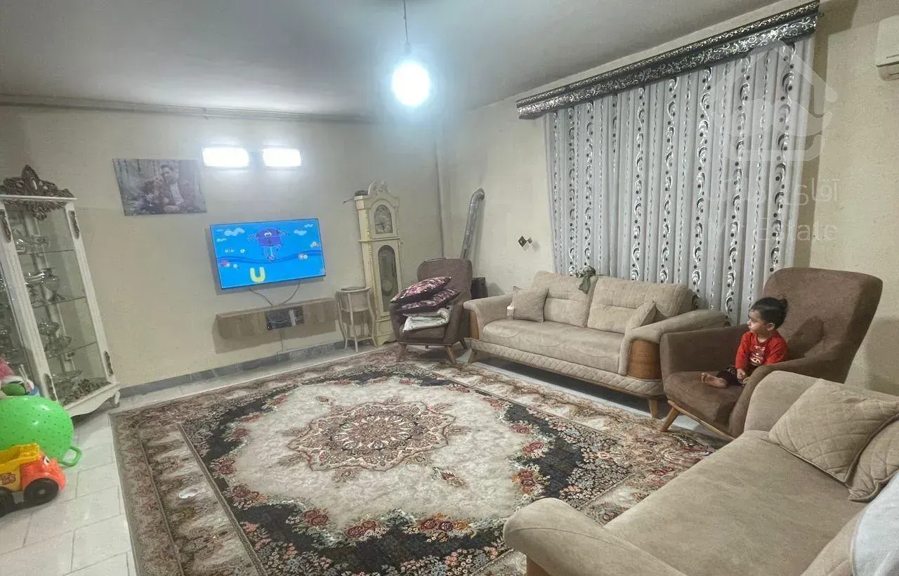 فروش آپارتمان ۸۰ متری طبقه ۱ قیمت  ۱۵۰۰