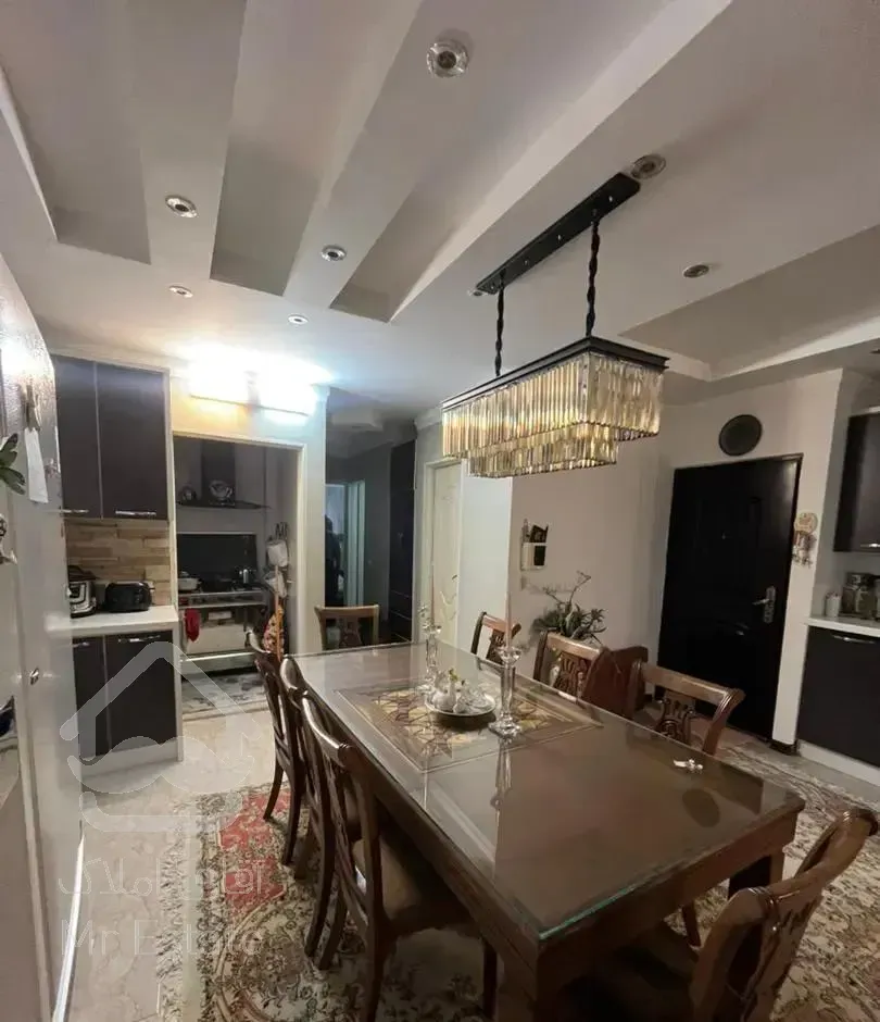 فروش آپارتمان 105متری فول امکانات خ هراز