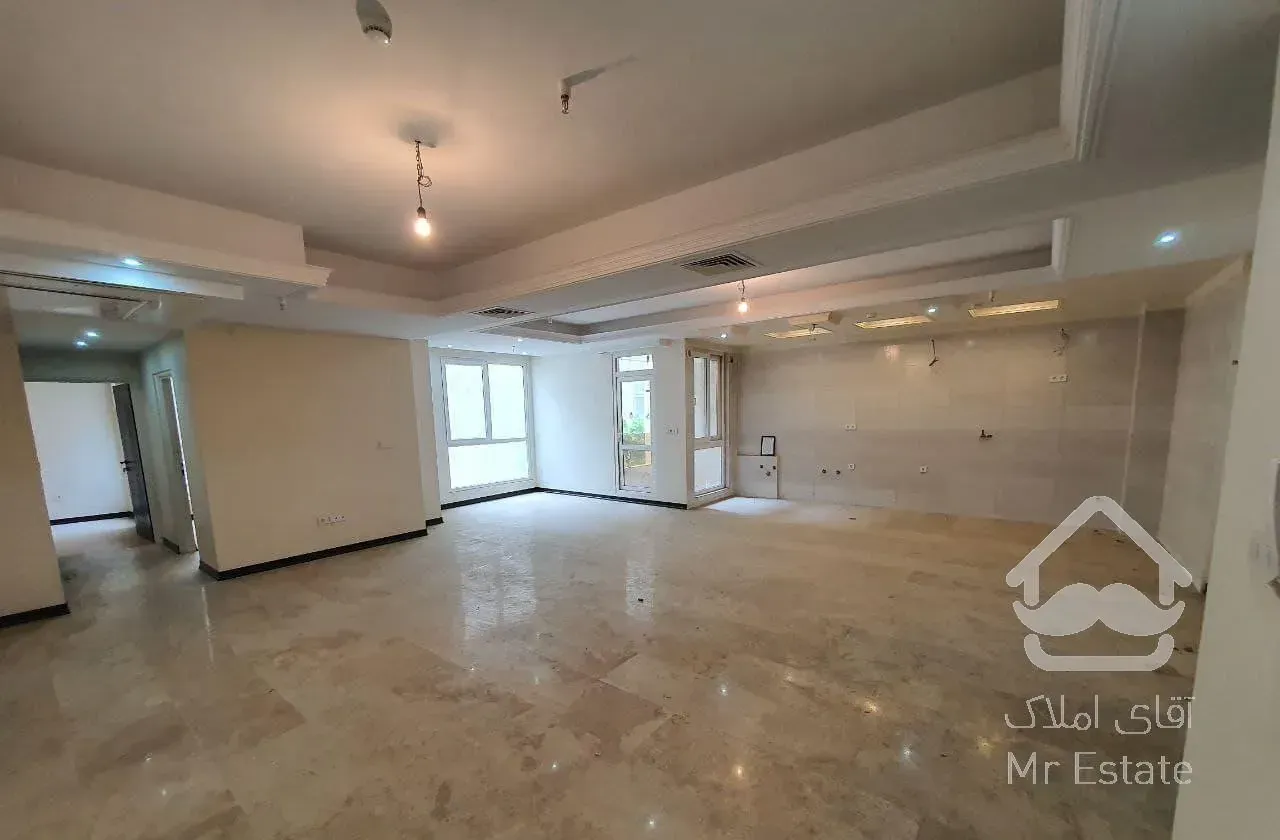 آپارتمان 110 متری دو خوابه -