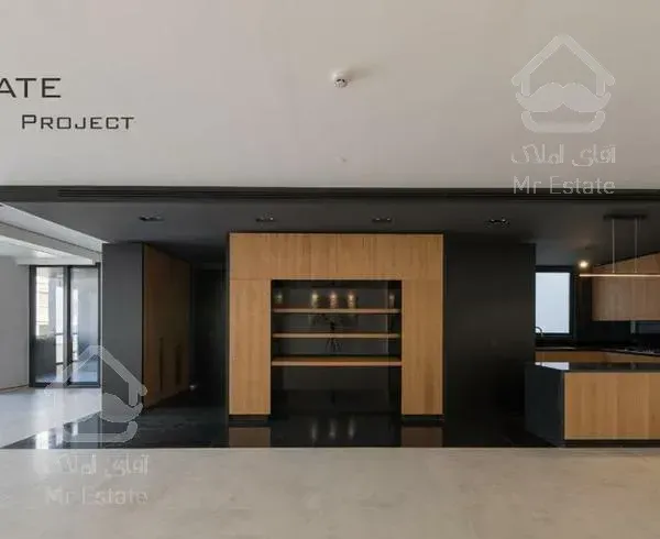 ۱۲۵ متر سعادت آباد دوخواب فول بازسازی تک واحدی