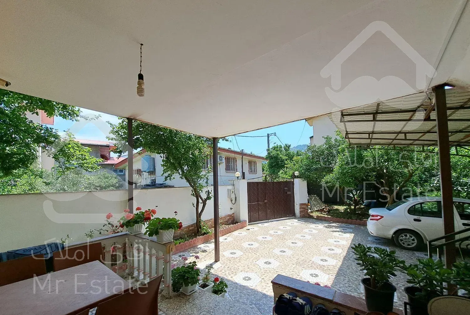 اجاره یک خواب ویلایی / در مرکز شهر رامسر