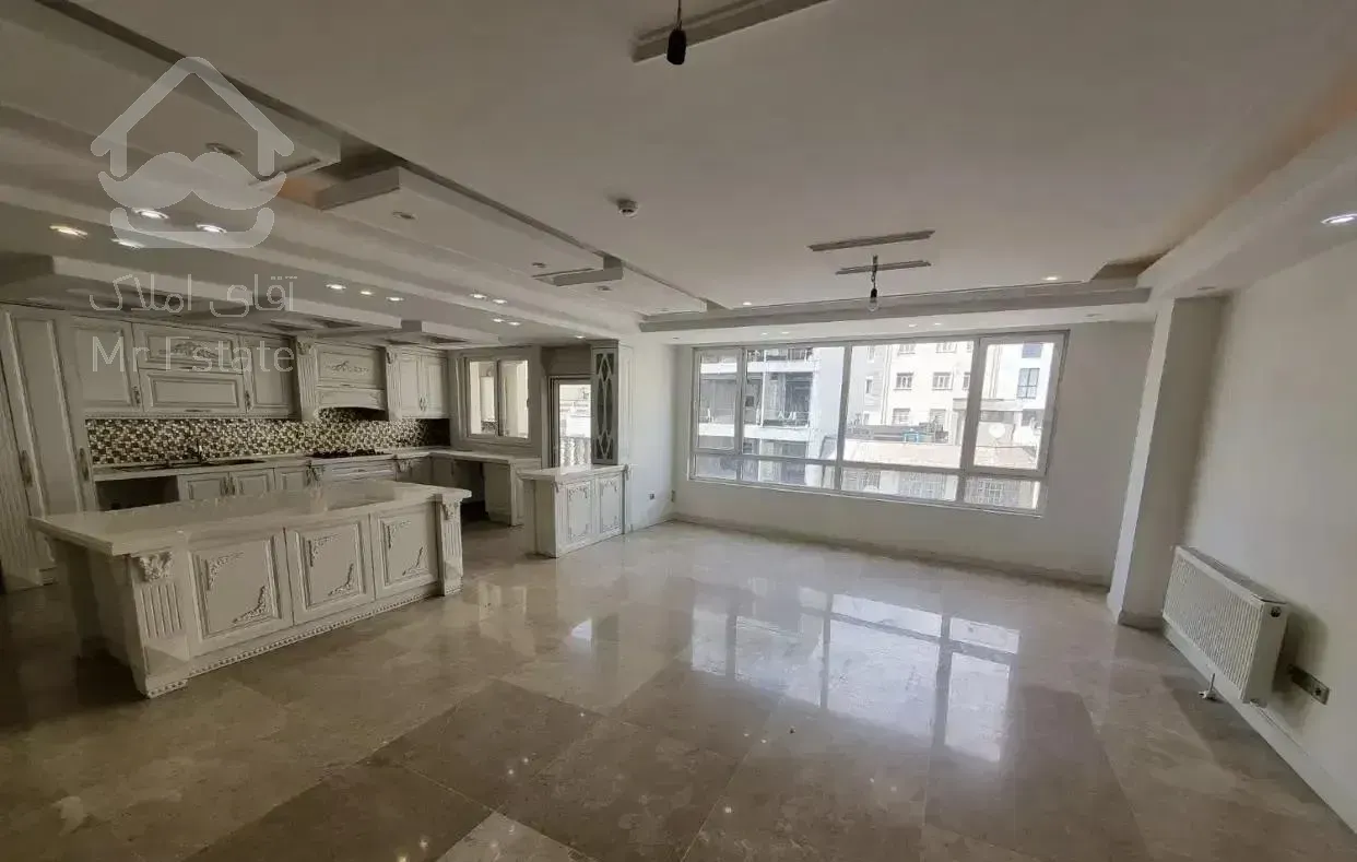 ۱۳۵ متر سه خواب /شمال ستارخان /فول امکانات