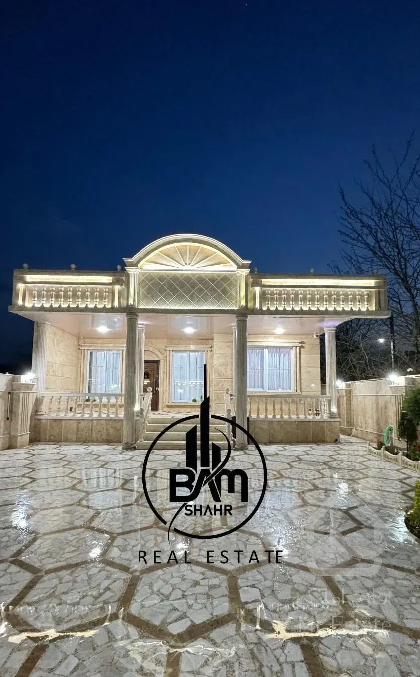 فروش ویلا ۲۵۰ متری جاده ماسوله