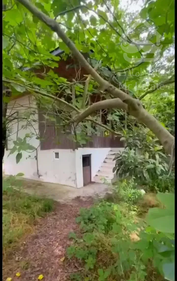 ۲۹۵ متر خانه محوطه جنگلی روستایی بنای سنتی