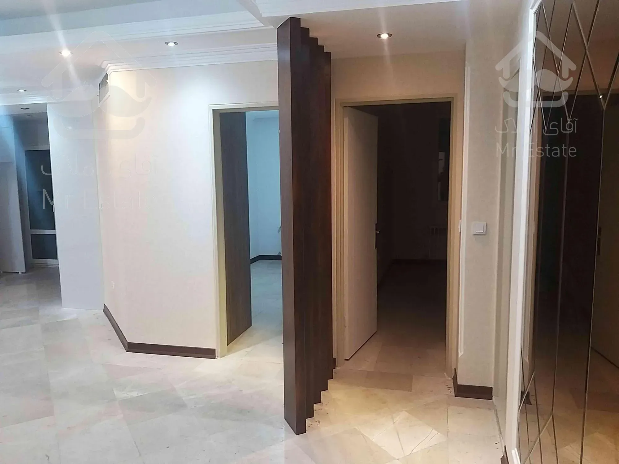 اجاره آپارتمان ۹۶ متری دو خواب جنت آباد شمالی