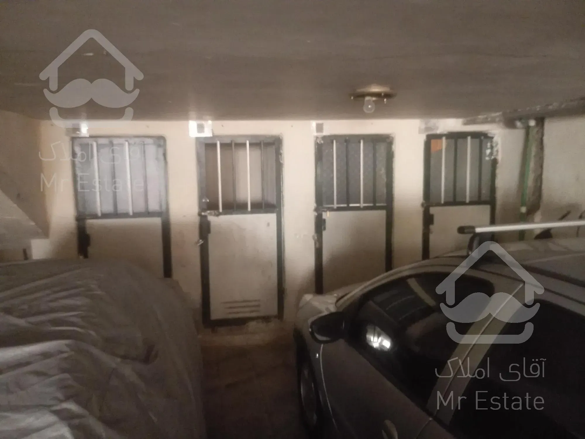۵۷متر/پارکینگ غیرمزاحم/انباری/بالکن