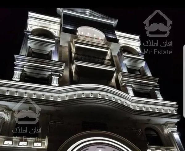 اپارتمان۱۵۰متر۳خواب عظیمیه/گلستان کلیدنخورده