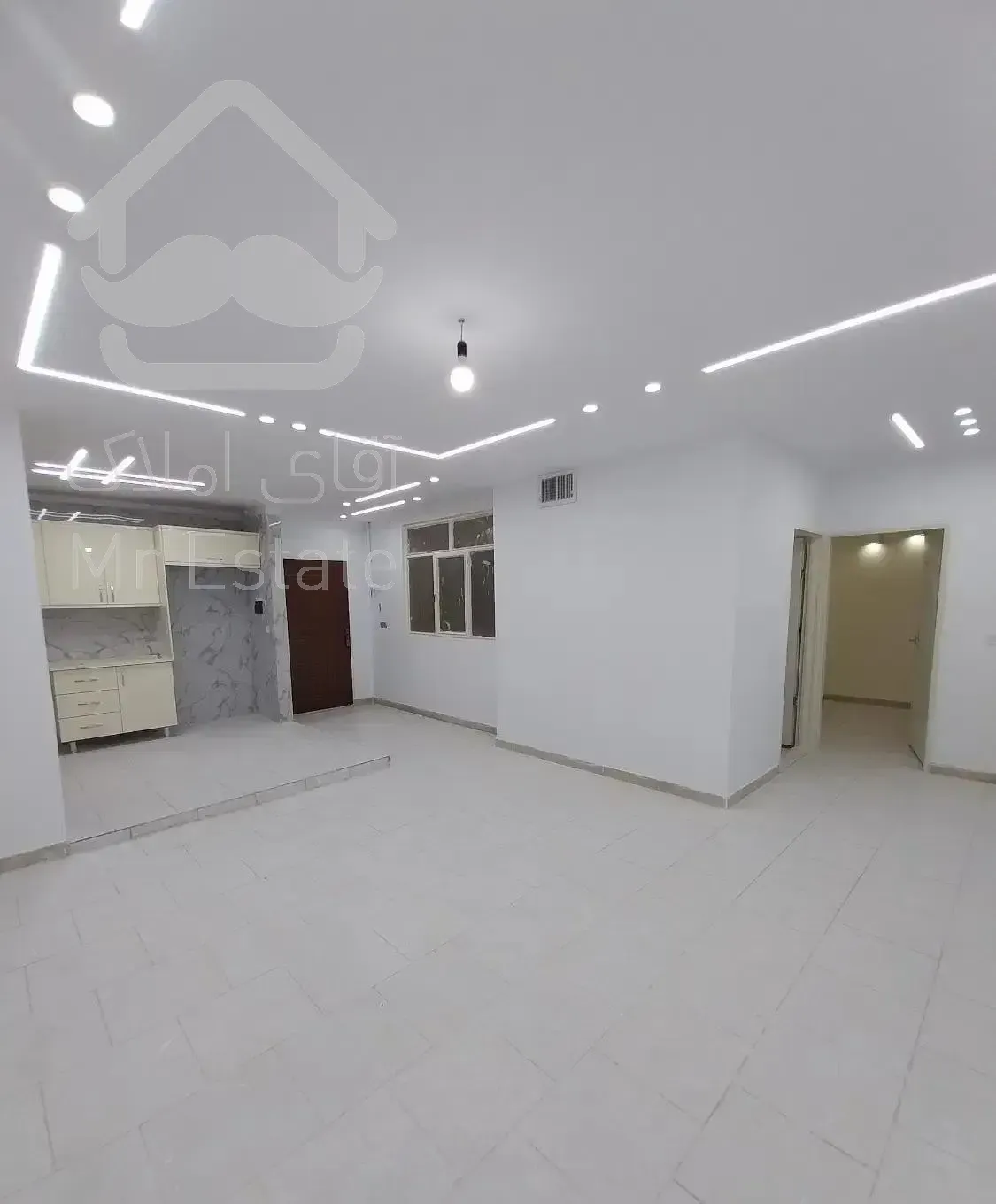 68متر/دوخواب/پارکینگ سندی/سندتک برگ