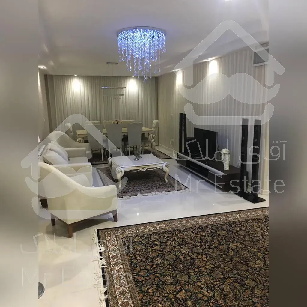 ۸۲متری/فول امکانات/جنت آباد