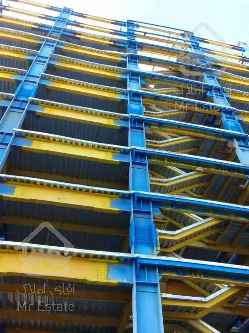 پیش فروش واحد در برج بلند مرحان