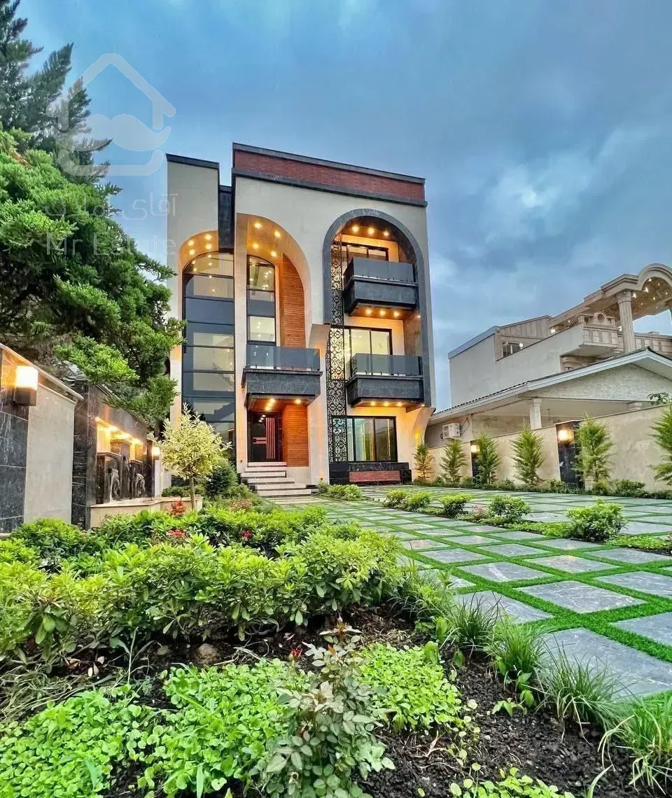 تریبلکس۴۰۰متری/استخرداخلی/سندتکبرگ