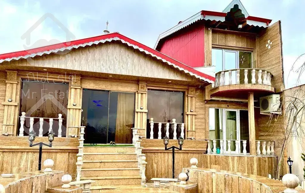 اجاره ویلا باغ استخر دار  در فومن