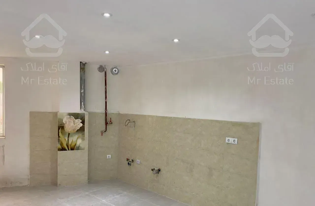 آپارتمان 58متری نوساز کلیدنخورده خیابان 16متری