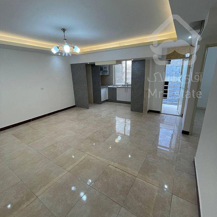 فروش۶۳مترتکخواب/فول امکانات/کلیدنخورده/بلوارفردوس غرب/سازمان برنامه