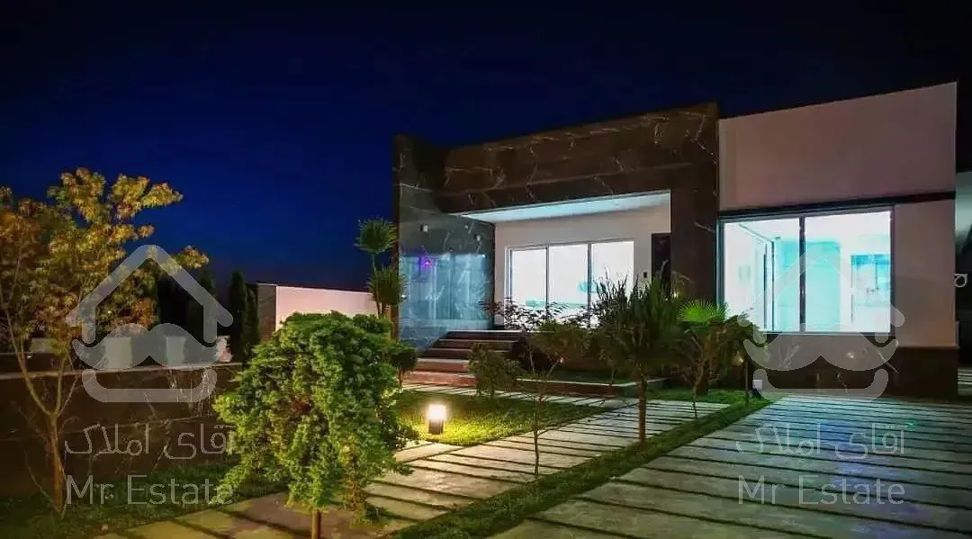 ویلا فلت/مدرن/سنددار/شهرکی/آپادانا