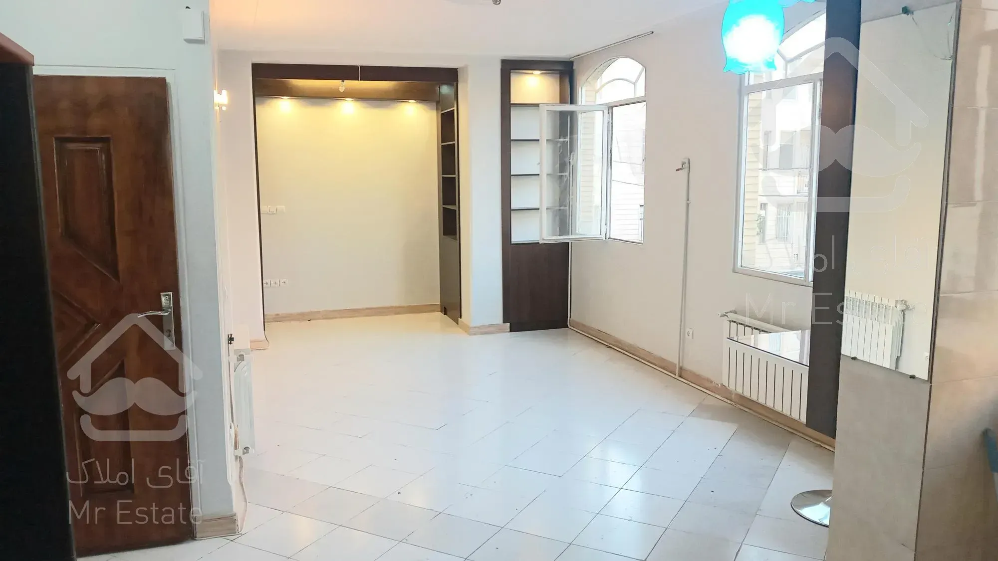 آپارتمان ۶۲متری دوخوابه فردوس غرب